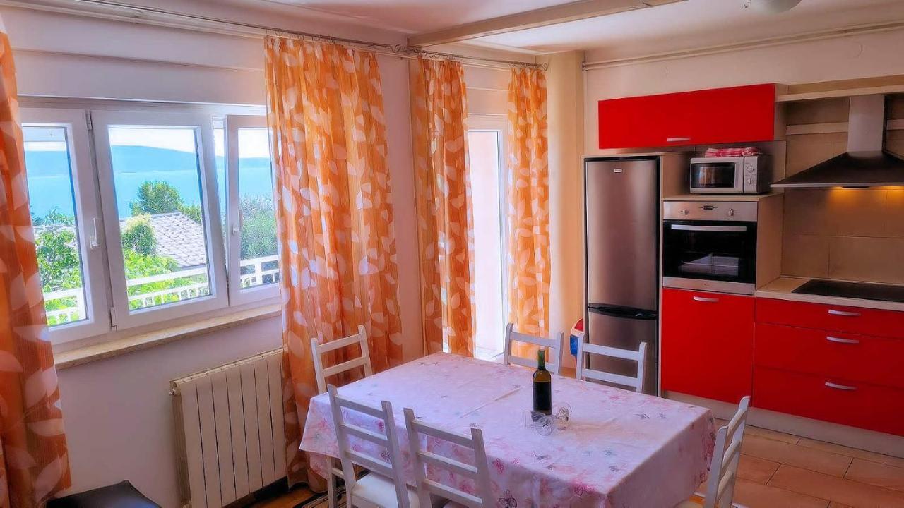 Apartmens Adriana Novi Vinodolski Extérieur photo