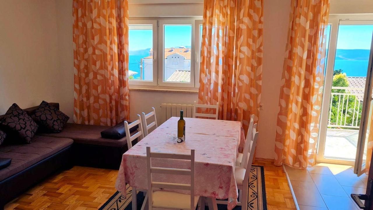 Apartmens Adriana Novi Vinodolski Extérieur photo