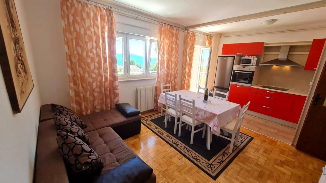 Apartmens Adriana Novi Vinodolski Extérieur photo