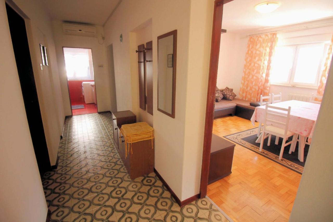 Apartmens Adriana Novi Vinodolski Extérieur photo