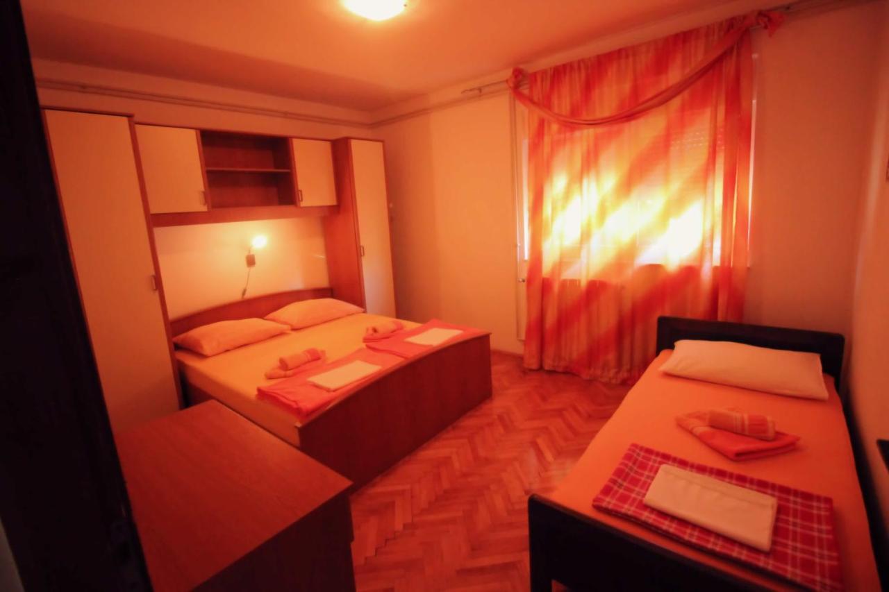 Apartmens Adriana Novi Vinodolski Extérieur photo