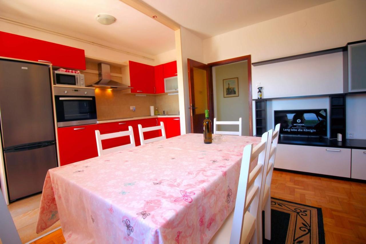 Apartmens Adriana Novi Vinodolski Extérieur photo