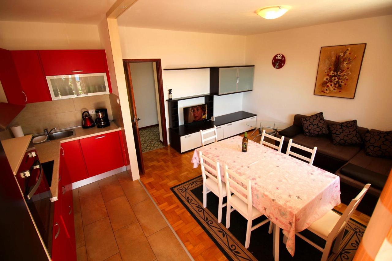 Apartmens Adriana Novi Vinodolski Extérieur photo