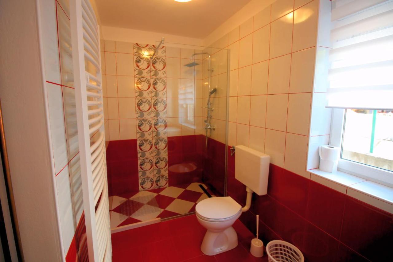 Apartmens Adriana Novi Vinodolski Extérieur photo