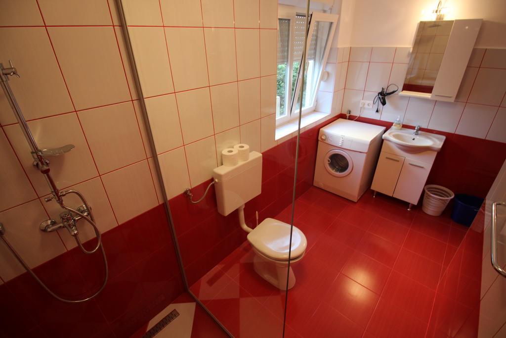 Apartmens Adriana Novi Vinodolski Extérieur photo