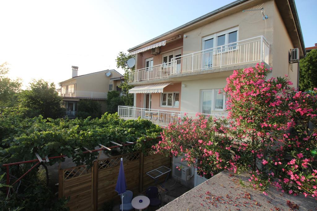 Apartmens Adriana Novi Vinodolski Extérieur photo