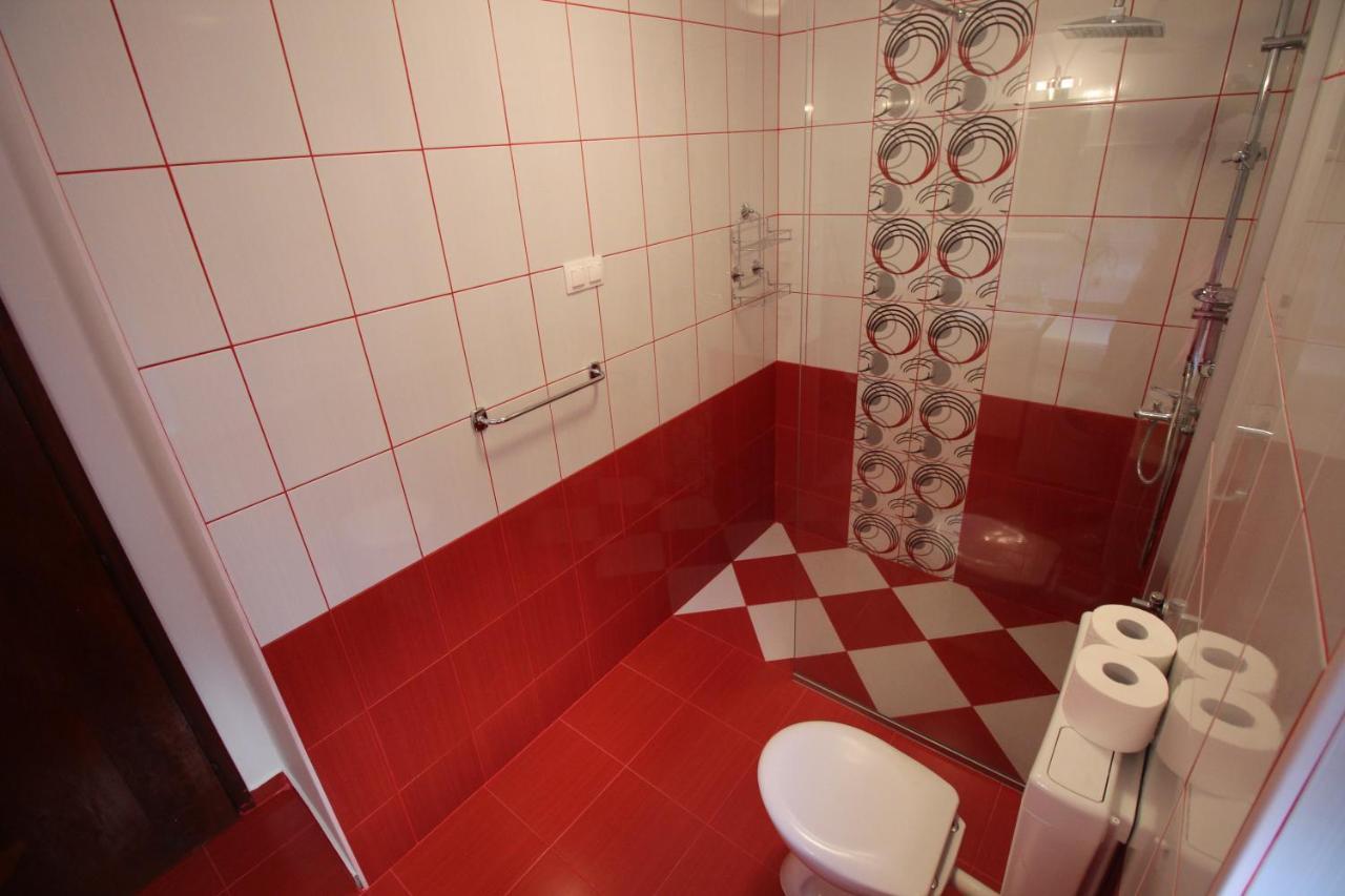 Apartmens Adriana Novi Vinodolski Chambre photo